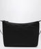 MM6 Maison Margiela Numeric crossbody bag in nylon and leather black