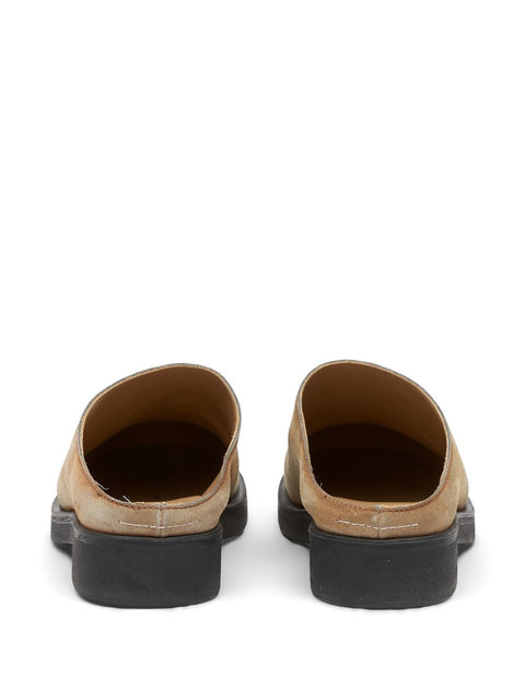 MM6 Maison Margiela Sandals BEIGE