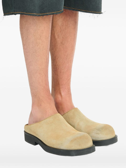 MM6 Maison Margiela Sandals BEIGE