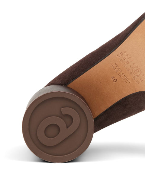 MM6 Maison Margiela Sandals BROWN