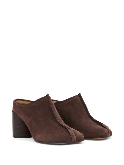 MM6 Maison Margiela Sandals BROWN