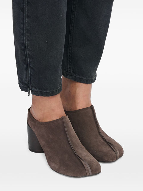 MM6 Maison Margiela Sandals BROWN