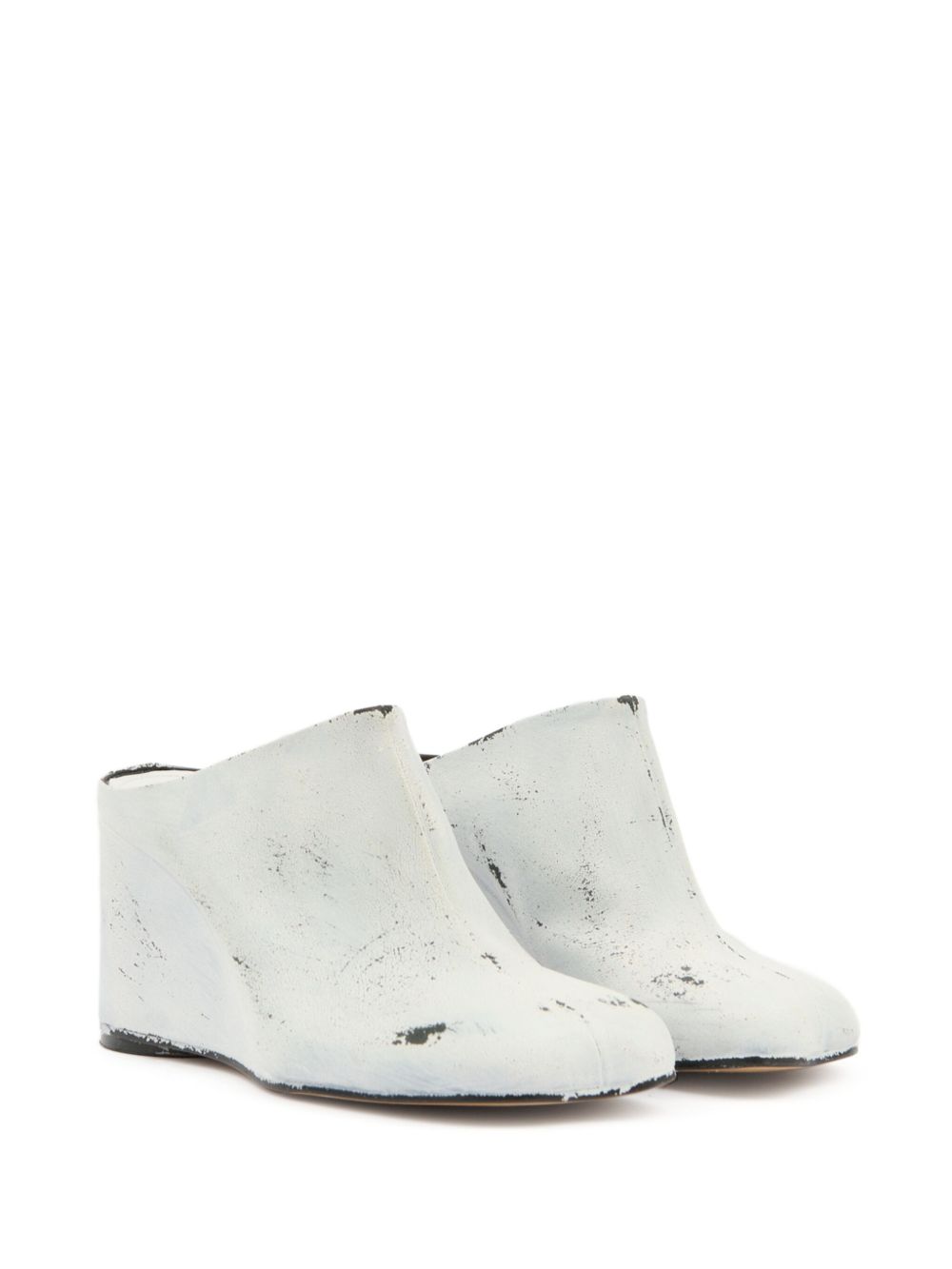 MM6 Maison Margiela Sandals White-Sandals-MM6 Maison Margiela-36-Urbanheer