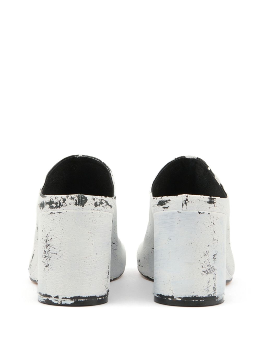 MM6 Maison Margiela Sandals White-Sandals-MM6 Maison Margiela-36-Urbanheer