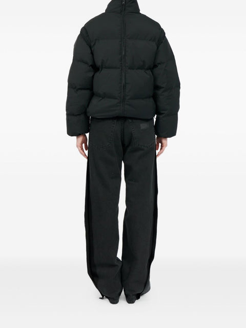 MM6 Maison Margiela Short down jacket