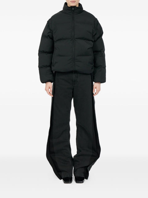 MM6 Maison Margiela Short down jacket