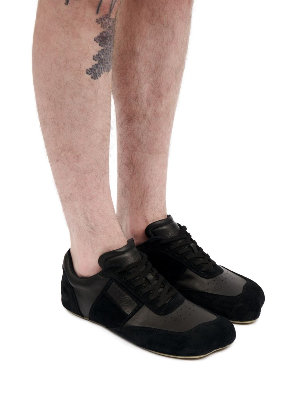 MM6 Maison Margiela Sneakers Black-Sneakers-MM6 Maison Margiela-42-Urbanheer