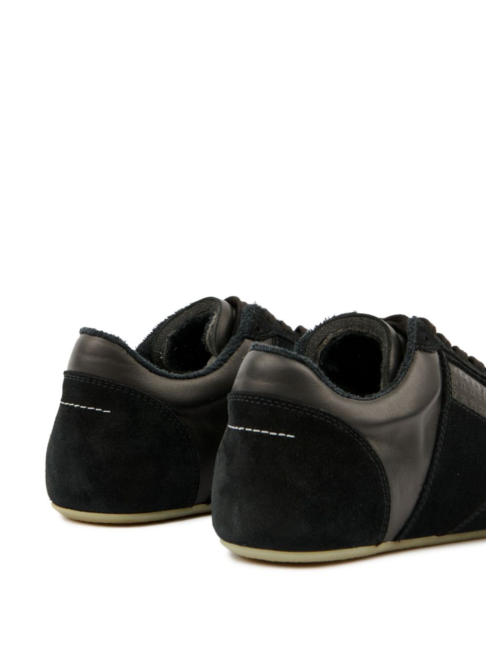MM6 Maison Margiela Sneakers Black-Sneakers-MM6 Maison Margiela-42-Urbanheer