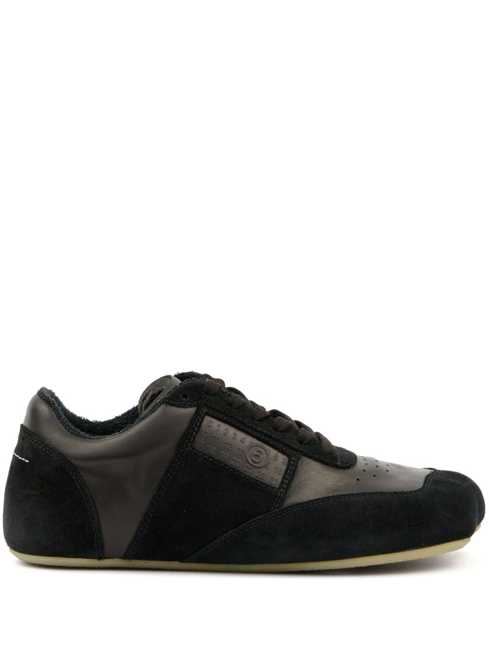 MM6 Maison Margiela Sneakers Black-Sneakers-MM6 Maison Margiela-42-Urbanheer