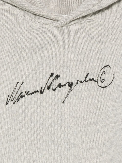 MM6 Maison Margiela Sweaters GREY