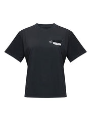 MM6 Maison Margiela T-shirts and Polos Black