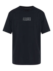 MM6 Maison Margiela T-shirts and Polos Black