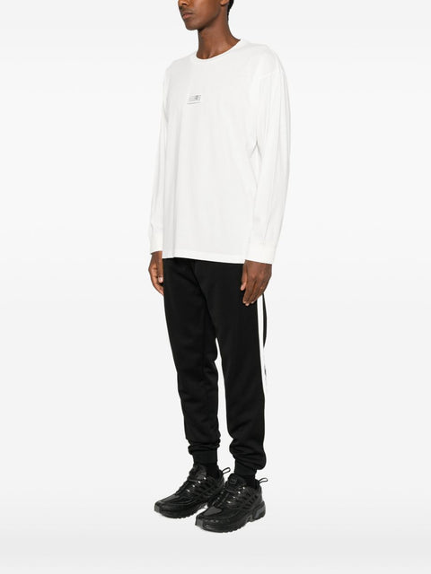 MM6 Maison Margiela T-shirts and Polos WHITE