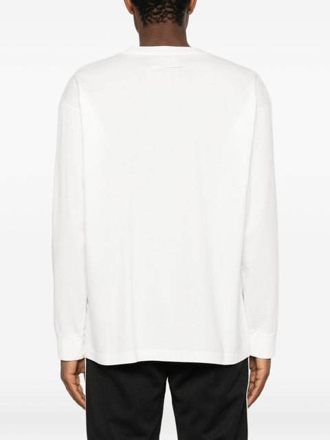 MM6 Maison Margiela T-shirts and Polos WHITE