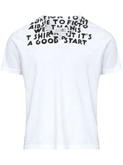 MM6 Maison Margiela T-shirts and Polos White-Topwear-MM6 Maison Margiela-S-Urbanheer