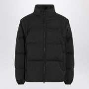 MM6 Maison Margiela Transformable padded black jacket