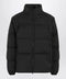 MM6 Maison Margiela Transformable padded black jacket