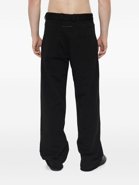 MM6 Maison Margiela Trousers BLACK