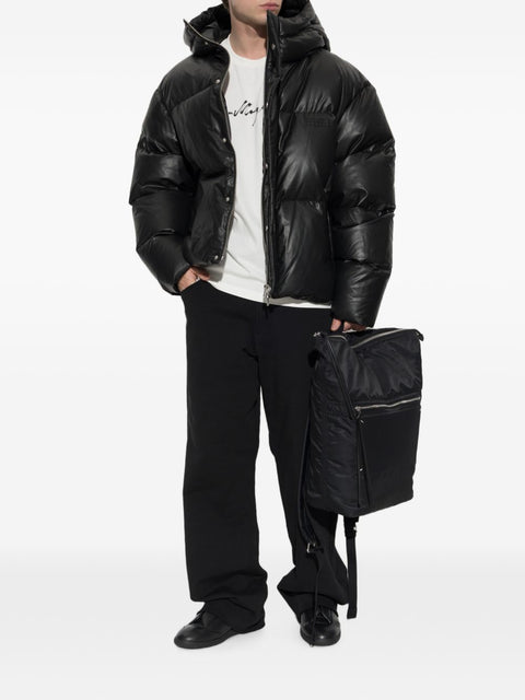 MM6 Maison Margiela Trousers BLACK