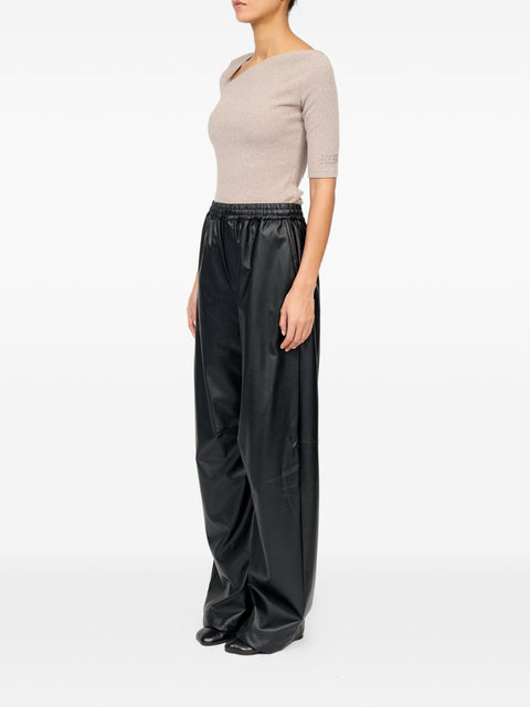 MM6 Maison Margiela Trousers BLACK