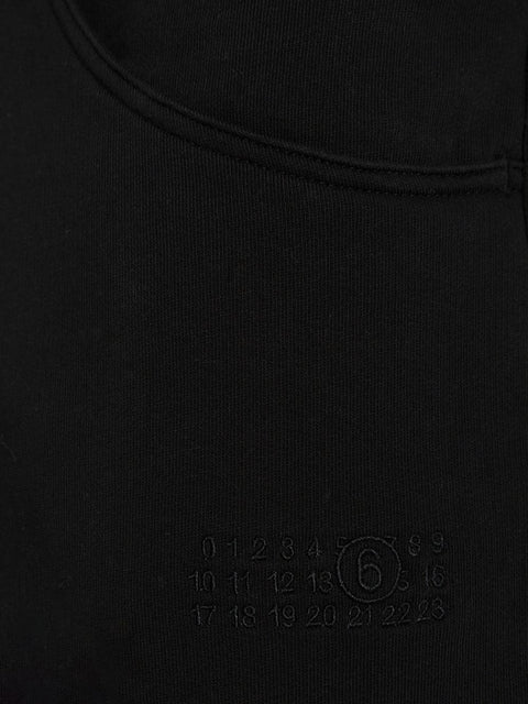 MM6 Maison Margiela Trousers BLACK