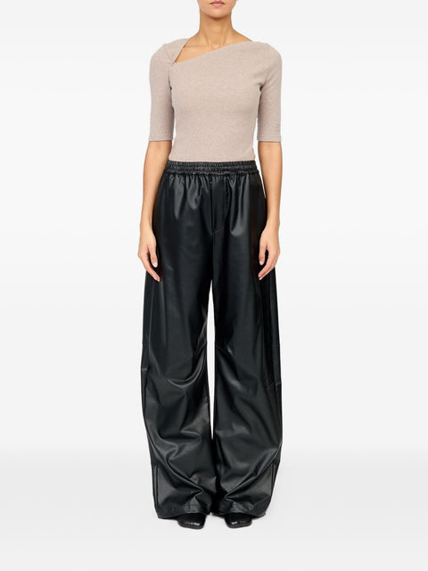 MM6 Maison Margiela Trousers BLACK