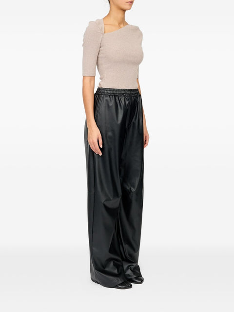 MM6 Maison Margiela Trousers BLACK