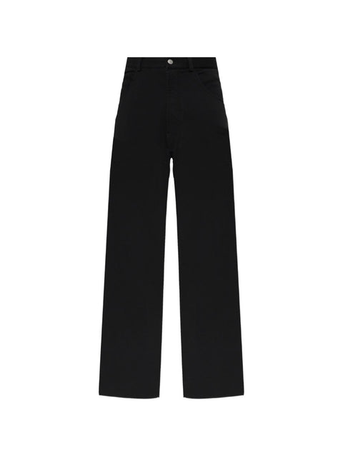 MM6 Maison Margiela Trousers BLACK