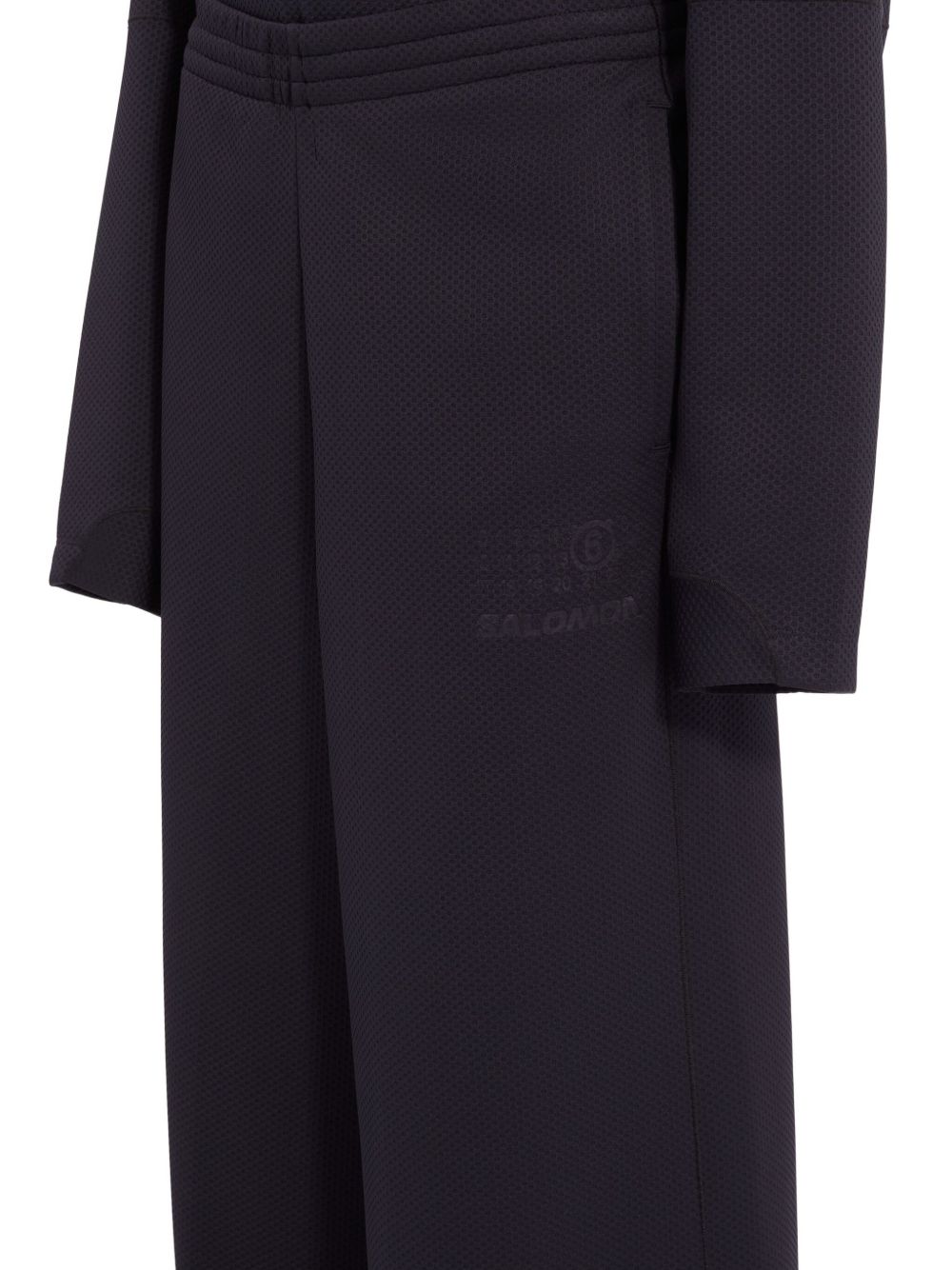 MM6 Maison Margiela Trousers Black