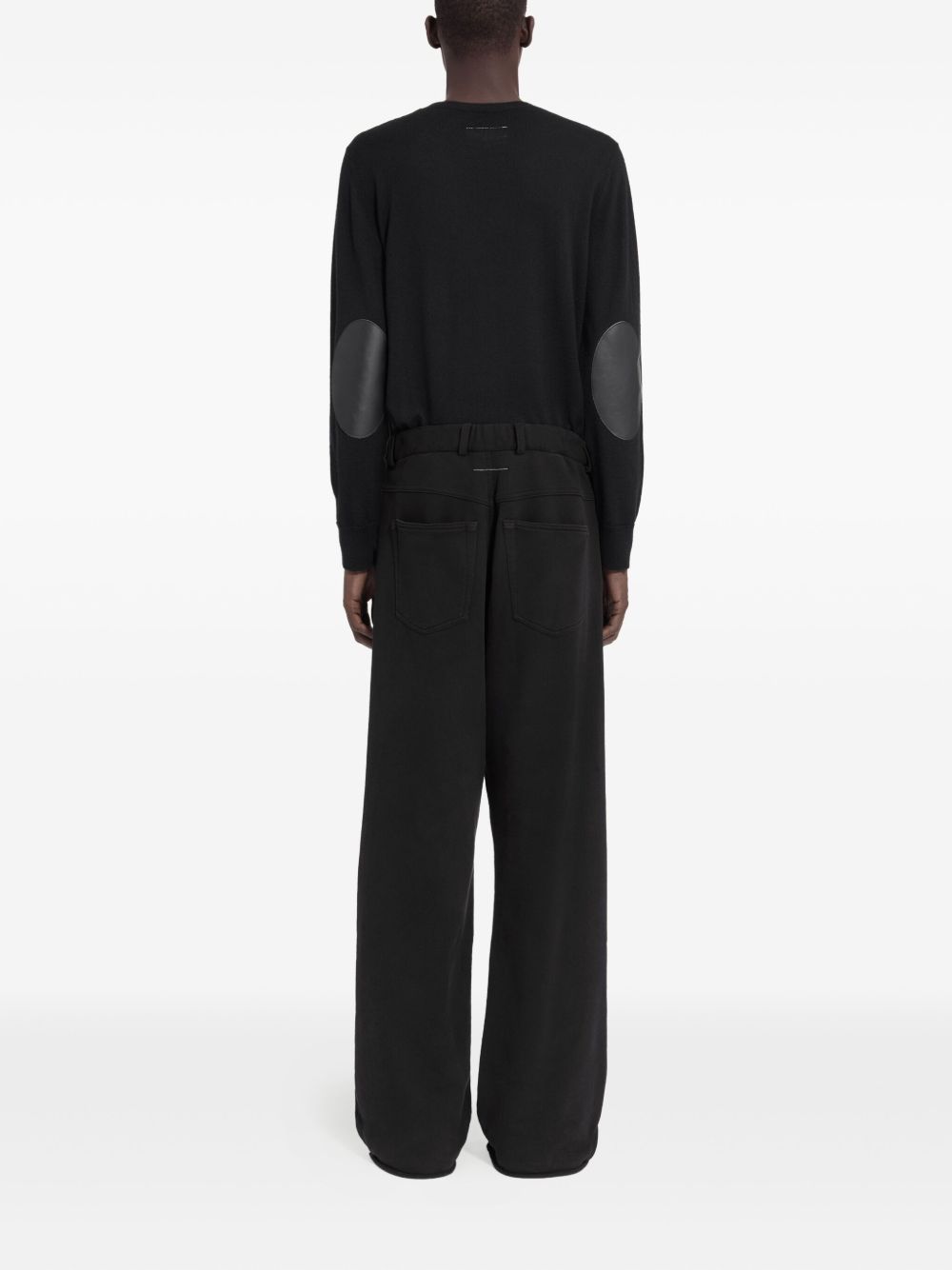 MM6 Maison Margiela Trousers Black
