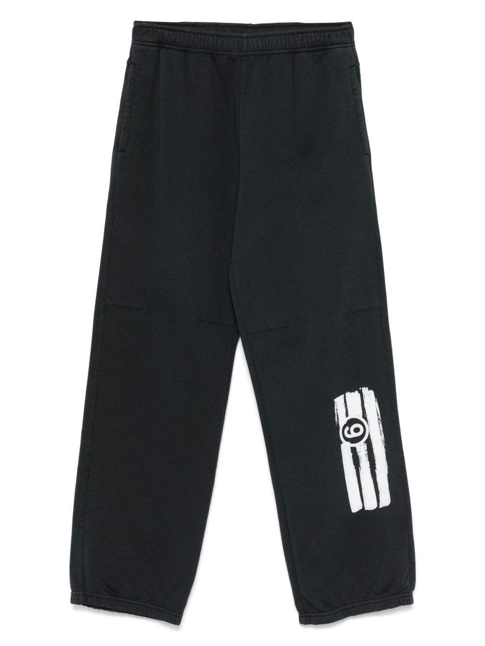 MM6 Maison Margiela Trousers Black