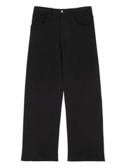MM6 Maison Margiela Trousers Black
