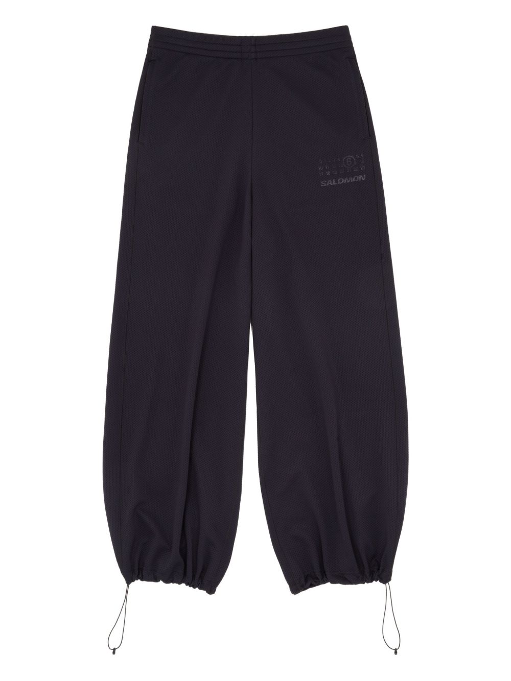 MM6 Maison Margiela Trousers Black