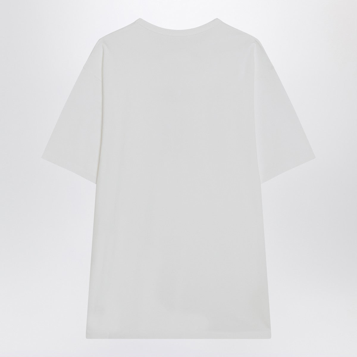 MM6 Maison Margiela White Numeric Signature T-shirt