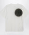 MM6 Maison Margiela White T-Shirt With Spray Print