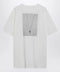 MM6 Maison Margiela White T-shirt with key print