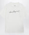 MM6 Maison Margiela White T-shirt with logo print