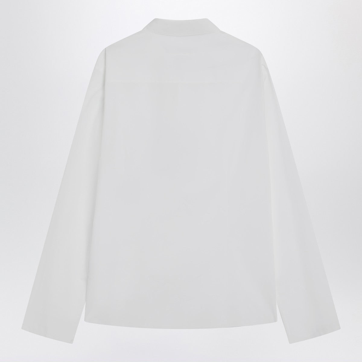 MM6 Maison Margiela White cotton shirt