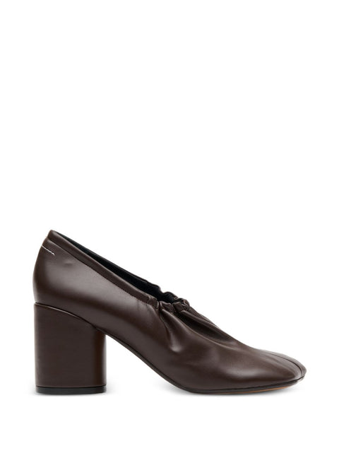 MM6 Maison Margiela With Heel BROWN