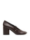 MM6 Maison Margiela With Heel BROWN