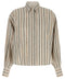 Brunello Cucinelli Sparkling Stripes Shirt