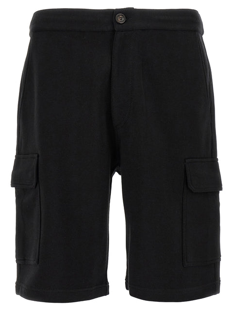 Brunello Cucinelli Cargo Bermuda Shorts