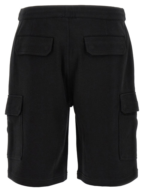 Brunello Cucinelli Cargo Bermuda Shorts
