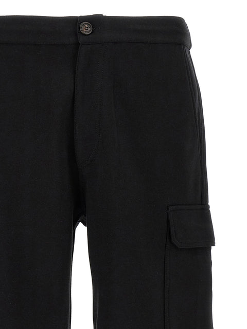 Brunello Cucinelli Cargo Bermuda Shorts