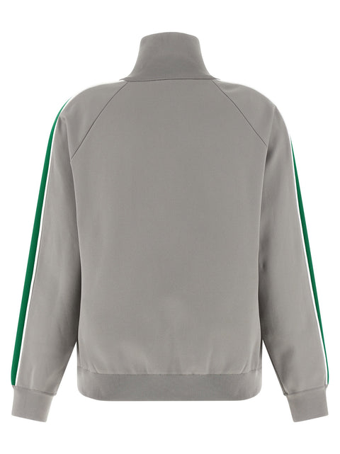 Miu Miu Logo Embroidery Sweatshirt