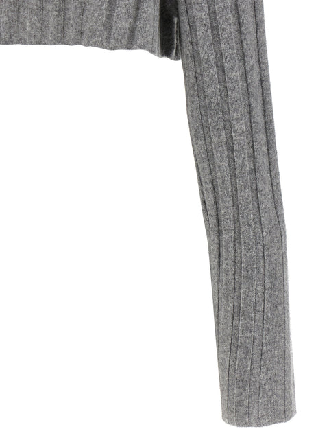 Miu Miu Cropped Cardigan