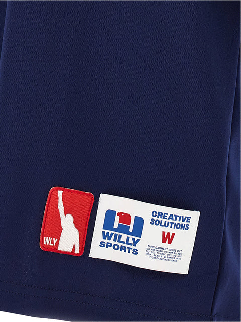 Willy Chavarria Willy Sport T-shirt