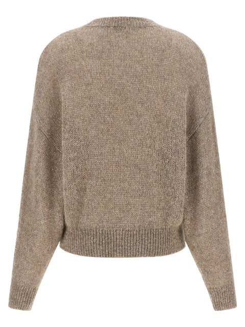 Brunello Cucinelli Diamante Sweater