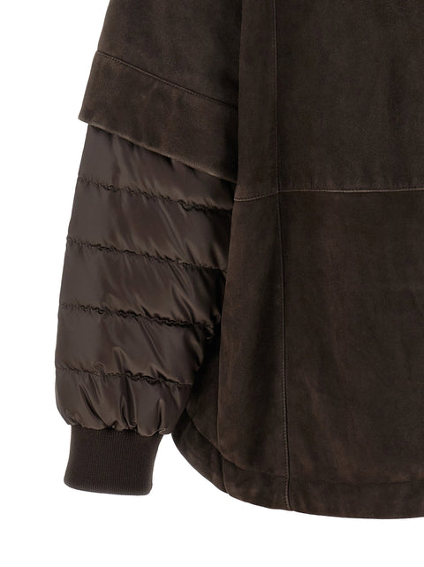 Moorer Elite 2-in-1 Jacket