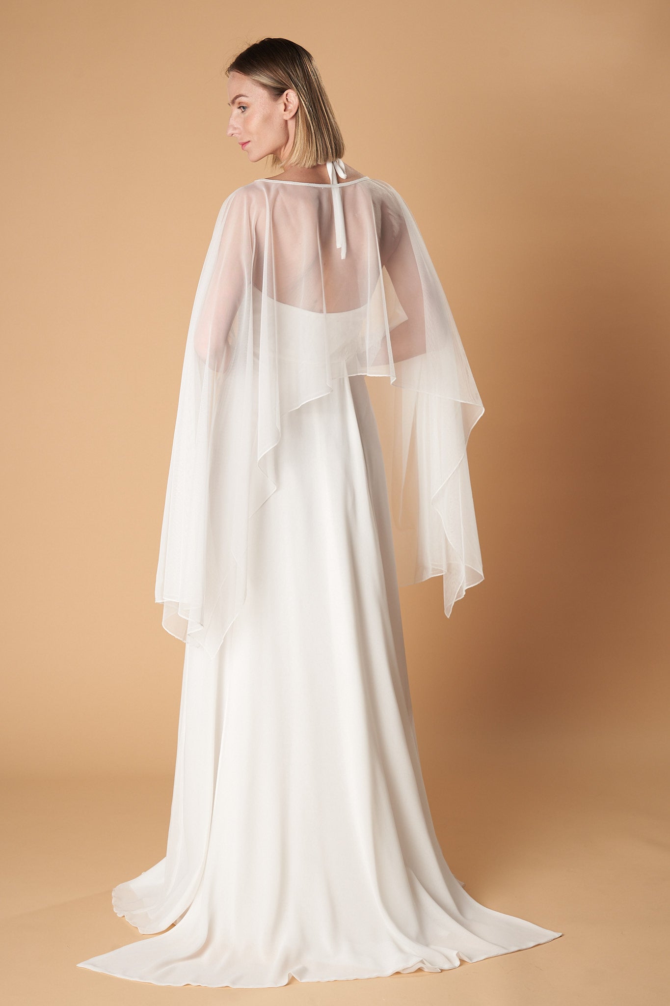 MÓNACO-VESTIDOS LARGOS-Ceylan Bcn-BLANCO-XS-Urbanheer